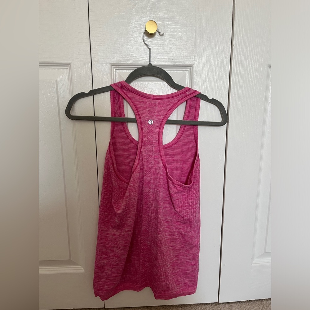 Lululemon Swiftly Tech Tank - image 2